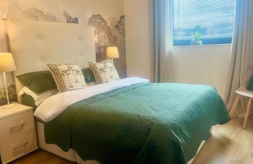 Spacious 3BR City Centre Apartment Free Parking - Photo 8