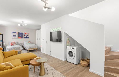 "CASA BELLA VITA" with large SPA and counter-current swimming near the beach! - Foto 34