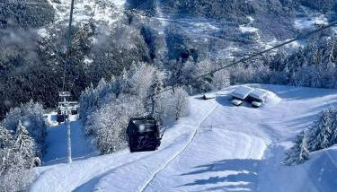 Mountain apartment -5 min access to Les Arcs, Savoie - Foto 2