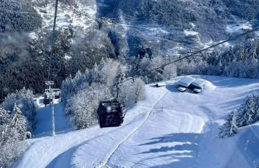 Mountain apartment -5 min access to Les Arcs, Savoie - Foto 2