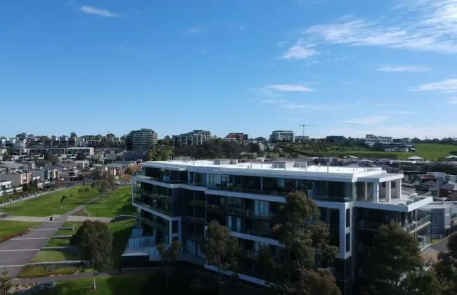 Marina View Apartment on the Maribyrnong River, Melbourne - Foto 29