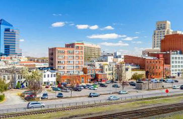 Modern 1 BR close to Downtown & Duke - Foto 18