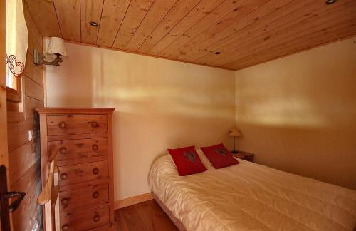 CHALET SAUNA AU PIED DES PISTES - SAINT JEAN D'AULPS STATION - 14 PERSONNES - CHALET PHOENIX - Foto 21