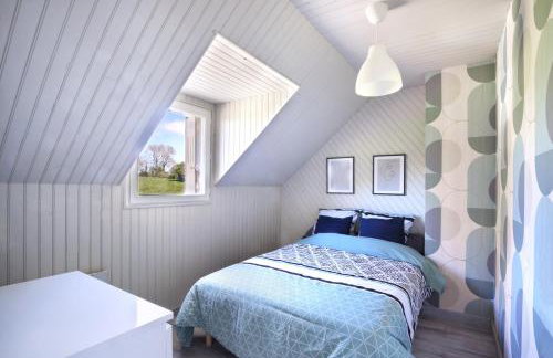 L'Eden E&M - Belle maison 8 voyageurs - Foto 10
