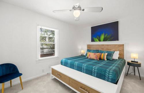 The Hyde Out - Cute Hyde Park Home with Private Hot Tub - Foto 8