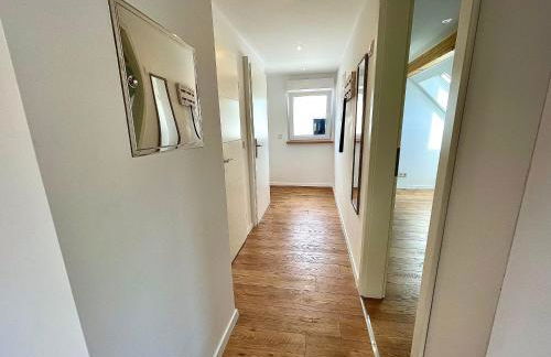 Sky Apartment, Sauna, Blick zur Mosel, großer Balkon, Kaffeemaschine, Smart TV - Foto 4