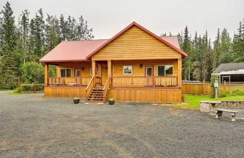 Fishermans Cabin in Soldotna Near Kenai River! - Photo 17