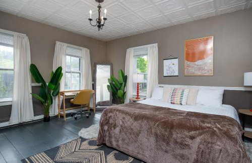 Game Room 10 Min to Trails - Foto 38