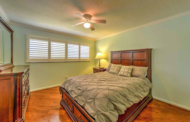 Marco Island Condo with Patio Steps to Beach Access - Foto 7