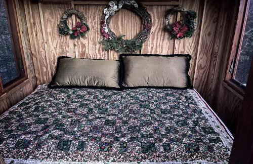 Texas Safari Camp Hummingbird Tree House - Foto 12