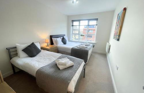 Blue Sky Apartments @Wallis Square, Farnborough - Foto 25