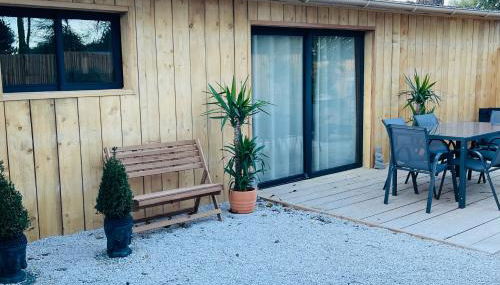 Chalet nature proche plage - Foto 4, Garden