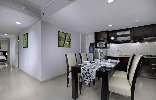 Horison Ultima Suite & Residence Rasuna Jakarta - Photo 25