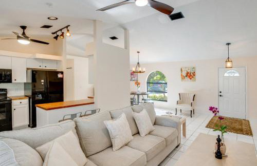 3 Mi to Manasota Key Beach! Single-Level Home - Foto 1
