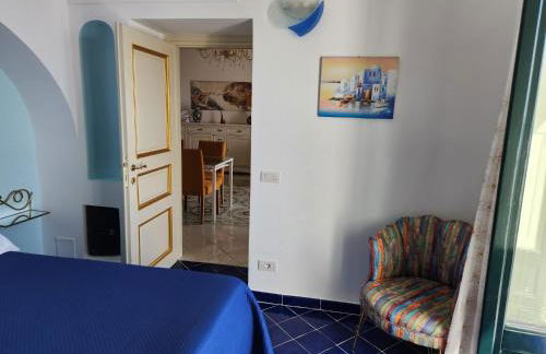 Palazzo Rocco - Golden Suite - Praiano - Amalfi Coast - Foto 26