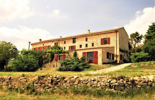 Domaine Saint-Jaume gîte Cinsault - Foto 7