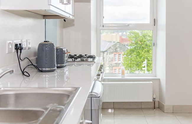 Off The Square Apartments - Foto 13