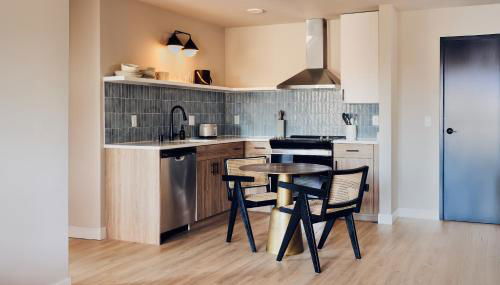 The Dylin - Foto 2, stove, dishwasher