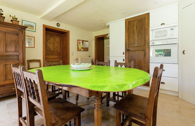 Cozy Holiday House near La Roche - Photo 19