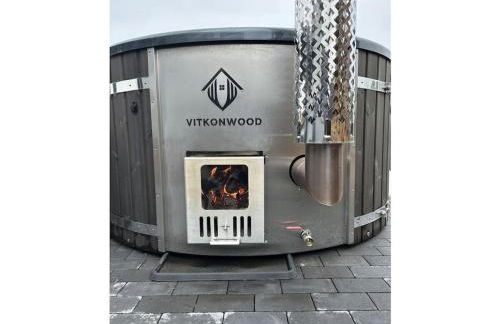 Trailer in 03058 with swimming pool - Foto 3