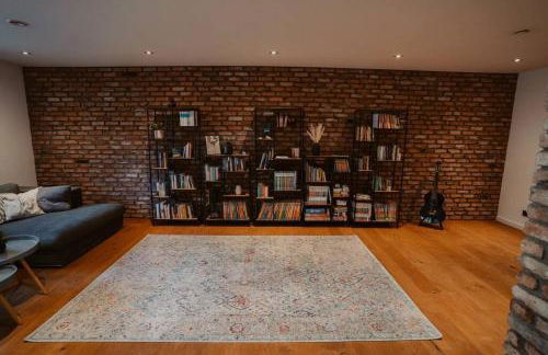 Modernes offenes Haus - Foto 20