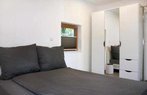 Cube-House Ferienhaus in Franken - Foto 8