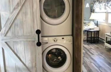 Morning Dove - Hidden Brookside Cottage in the Woods - Hot Tub - Fire Pit - Pet-Friendly - Seneca & Keuka Wine Trails - Foto 20