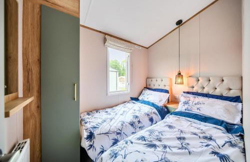 Dog friendly park 5 miles from Bude 2 bed caravan - Foto 12
