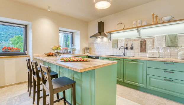 Kitchen / Dining Room