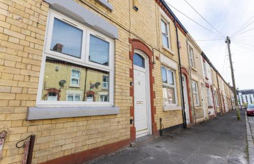 Teck House - Air Host & Stay - 5 mins to Hospital - Foto 17