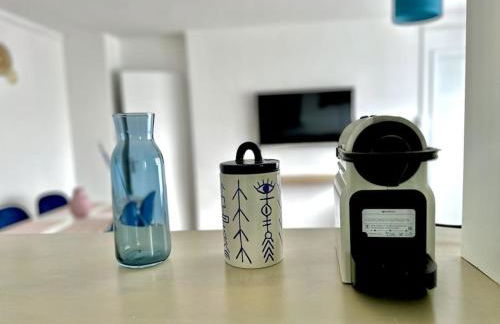 Bel appartement, chambre et salon à Metz centre - Foto 14