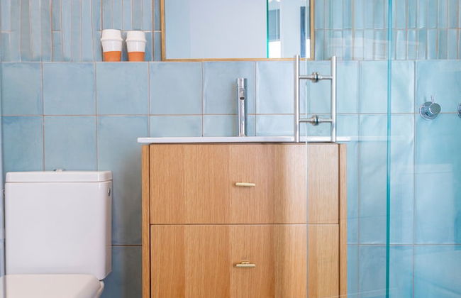 Vibrant Achziv Apartment - Foto 21