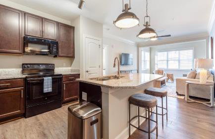Landing Stylish 3BD Clubhouse Gym - Photo 8