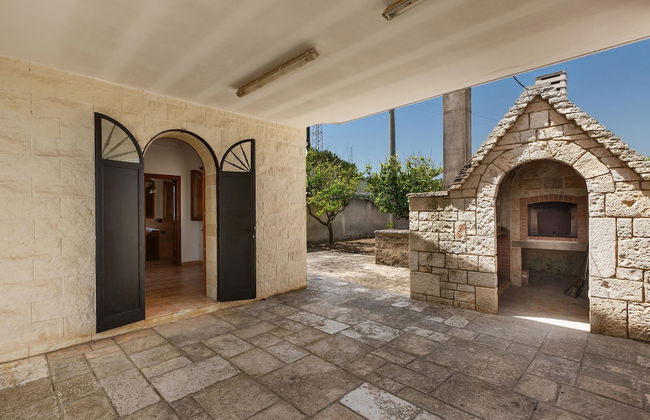 3044 Masseria Il Sasso by Barbarhouse - Foto 37