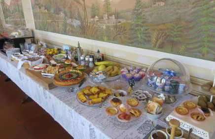 Villa Parri Residenza D'epoca - Foto 108