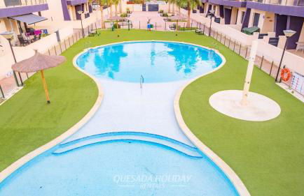 300mts to Beach Torre Horadada Modern Apartment - Foto 46