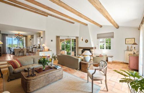 Villa Quercia Grand Confort dans Oasis de Calme - Foto 54