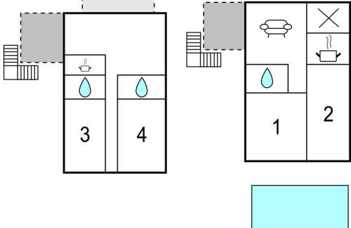 Holiday Home Modrusani Modrusani - Foto 46