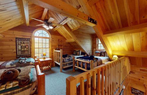 The Lodge on Booth Lake - 2 Bed 2 Bath Vacation home in Minocqua - Foto 69