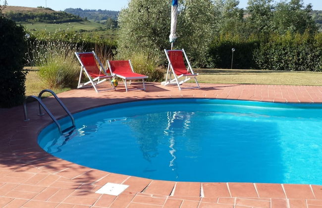 Belvilla by OYO Farmhouse in Montaione - Foto 17