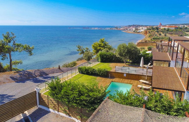 Kalma Villa Ena in Moudania - Foto 41