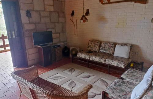 Casa PÉ NA AREIA Toque Toque Pequeno - Foto 20