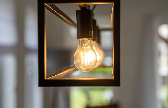 Nice Holiday Home in Simonshaven Near the Water - Foto 35