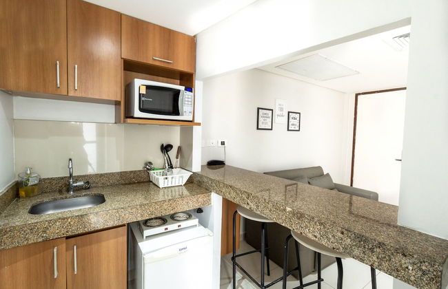 MARINAS PRAIA Flat by Penareia.tur.br - Foto 14