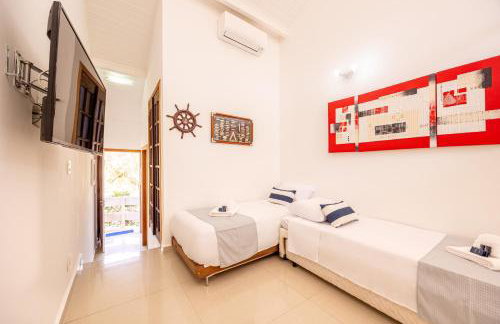 Lindo Loft na Praia de Barra do Una à beira do Rio - Foto 52