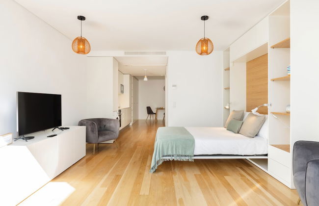 Stylish Studio at Matosinhos - Foto 3