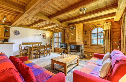 Chalets d'Henri 67 - Happy Rentals - Foto 12