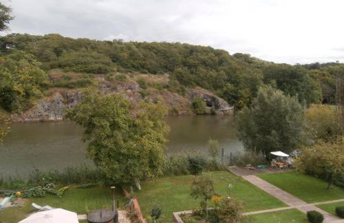 Ferienwohnung Saaleblick - Foto 29