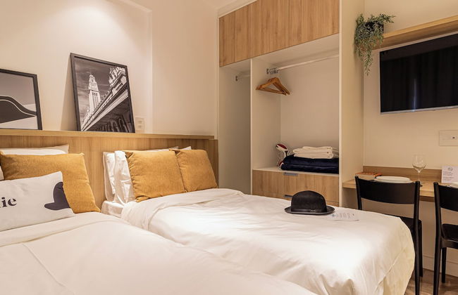 Charlie Harmonia Vila Madalena - Foto 14