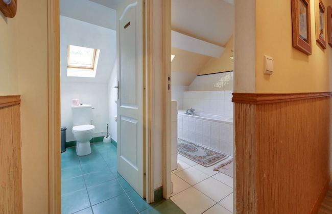 Charming Holiday Home in Raizeux Near Forest - Foto 17